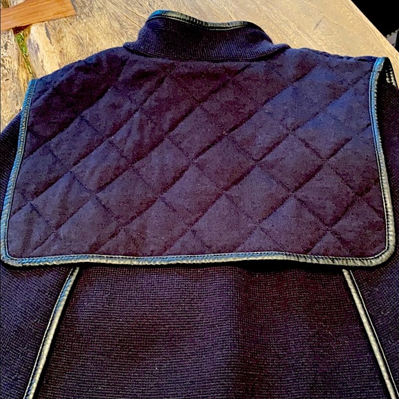 Designer PHILLIPLIM Poncho - Picture 3 of 7